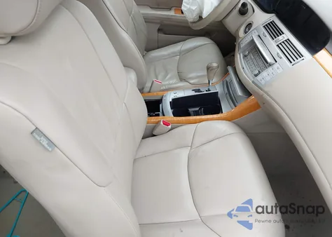 2007 Toyota Avalon Xls из США, поврежденный, VIN 4T1BK36B77U193100